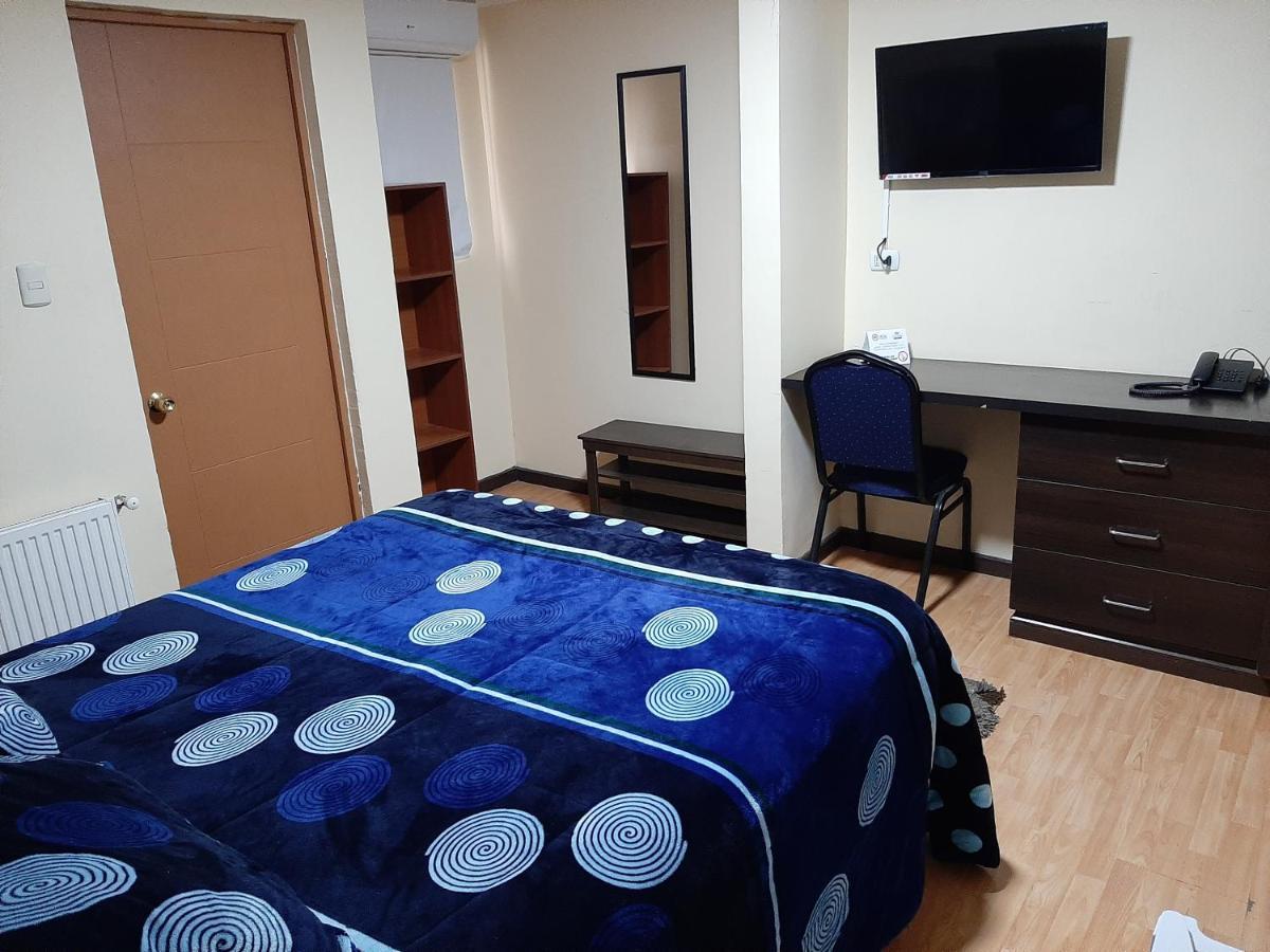 Hotel Residencial La Casa De Millan Rancagua Zewnętrze zdjęcie