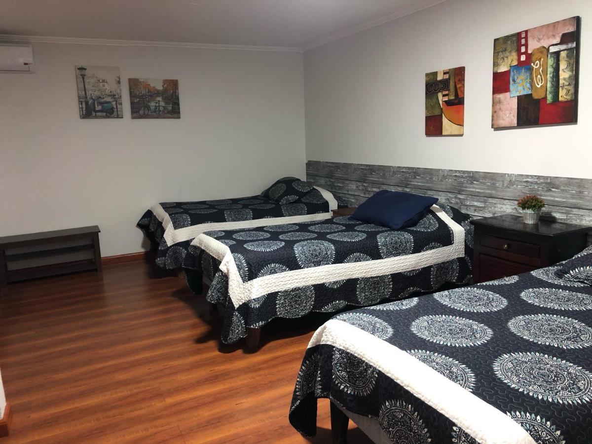 Hotel Residencial La Casa De Millan Rancagua Zewnętrze zdjęcie