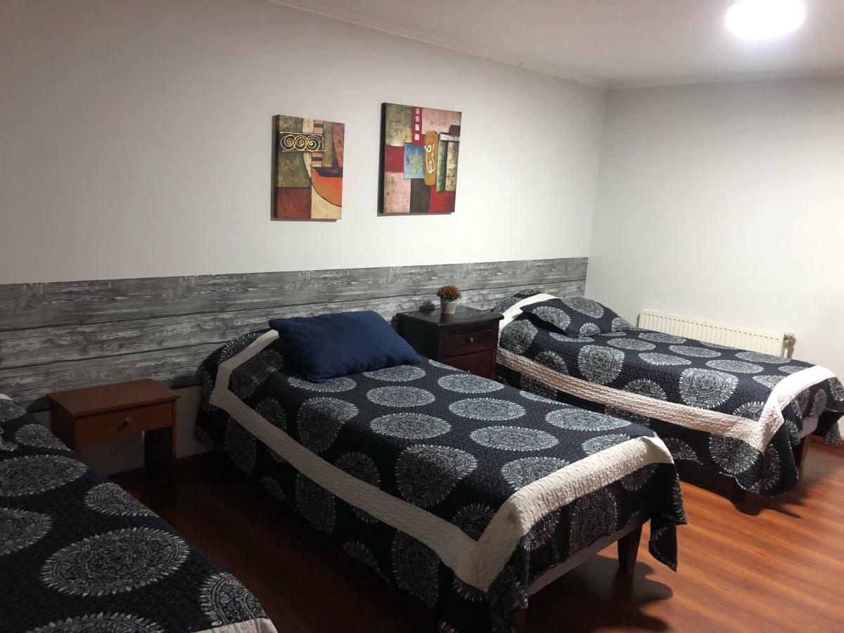 Hotel Residencial La Casa De Millan Rancagua Zewnętrze zdjęcie
