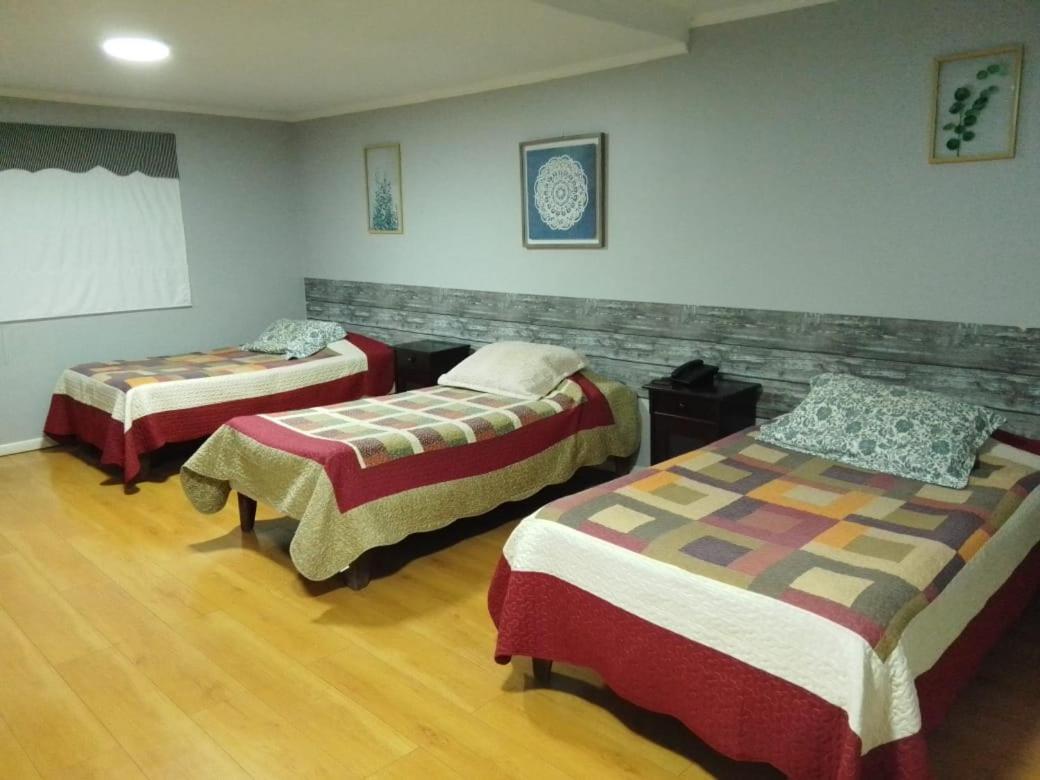 Hotel Residencial La Casa De Millan Rancagua Zewnętrze zdjęcie