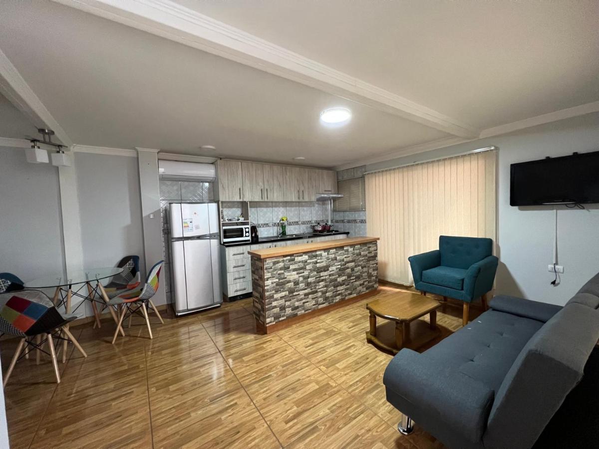 Hotel Residencial La Casa De Millan Rancagua Zewnętrze zdjęcie