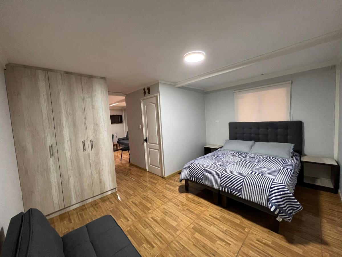 Hotel Residencial La Casa De Millan Rancagua Zewnętrze zdjęcie