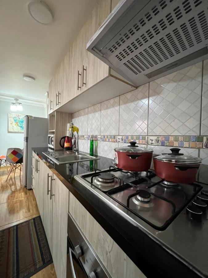 Hotel Residencial La Casa De Millan Rancagua Zewnętrze zdjęcie