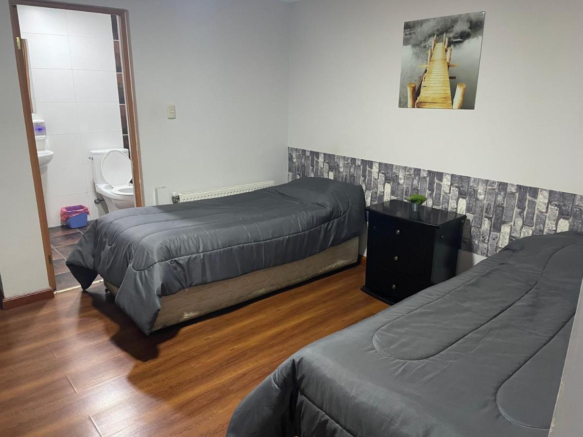 Hotel Residencial La Casa De Millan Rancagua Zewnętrze zdjęcie