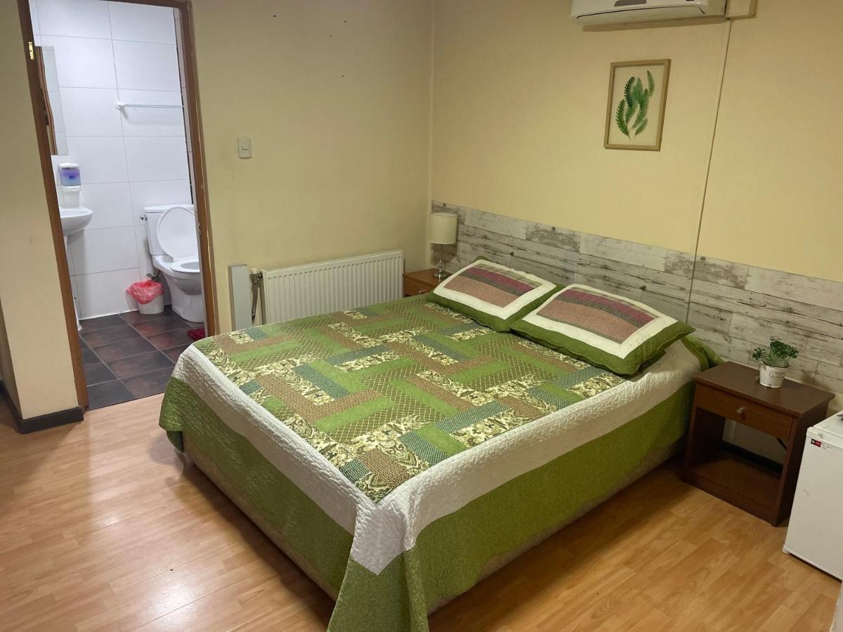 Hotel Residencial La Casa De Millan Rancagua Zewnętrze zdjęcie
