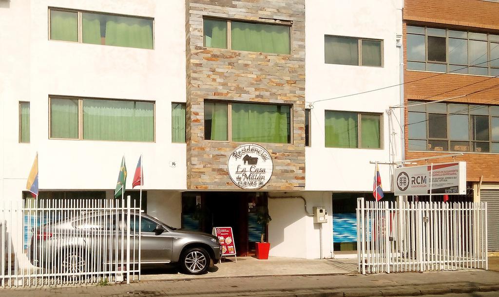 Hotel Residencial La Casa De Millan Rancagua Zewnętrze zdjęcie