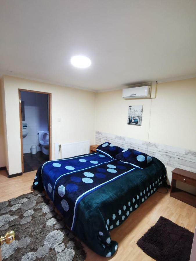Hotel Residencial La Casa De Millan Rancagua Zewnętrze zdjęcie
