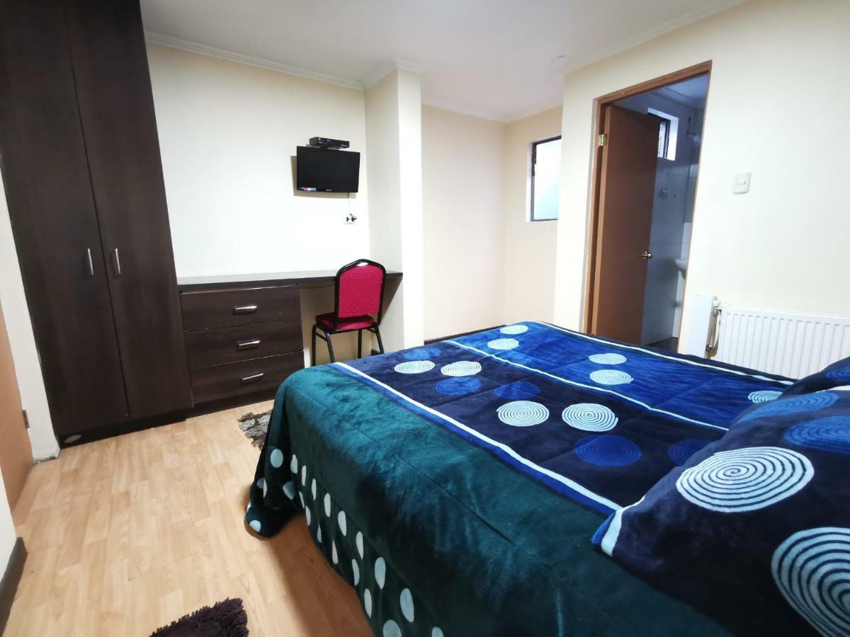 Hotel Residencial La Casa De Millan Rancagua Zewnętrze zdjęcie
